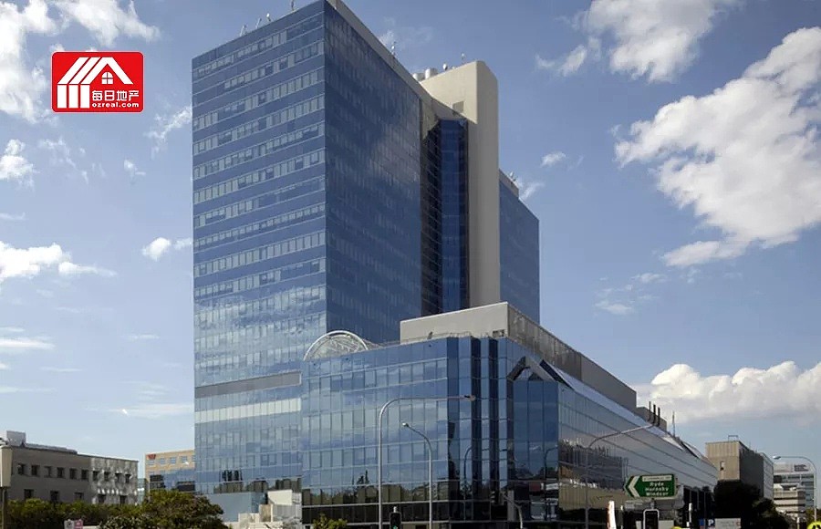 Charter Hall以4亿澳元收购Parramatta的Jessie Street Centre - 1