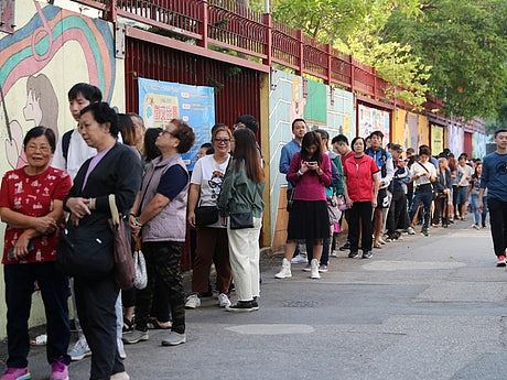 建制派历史性惨败 香港需要一场怎样的“斗争”（组图） - 4