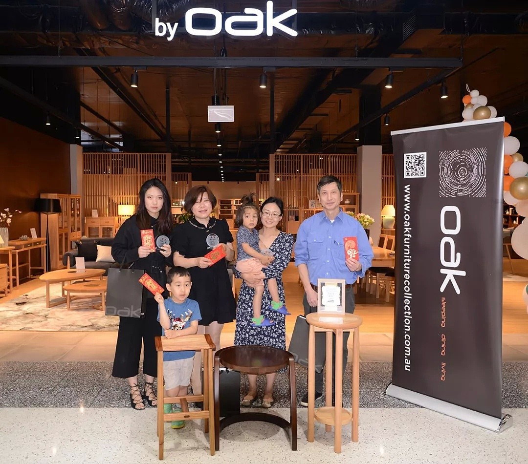 IT届女精英勇夺Oak Furniture摄影大赛冠军,因母爱化身专业摄影师 - 11