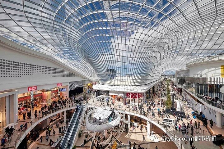 【黑五折扣目录】Chadstone购物中心 11月29日 350多个大牌折扣 - 1