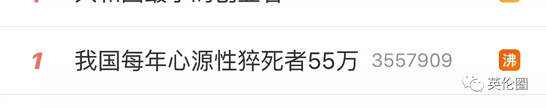 高以翔35岁猝死，外媒集体哀悼！每年55万中国人也跟他一样..（组图） - 39