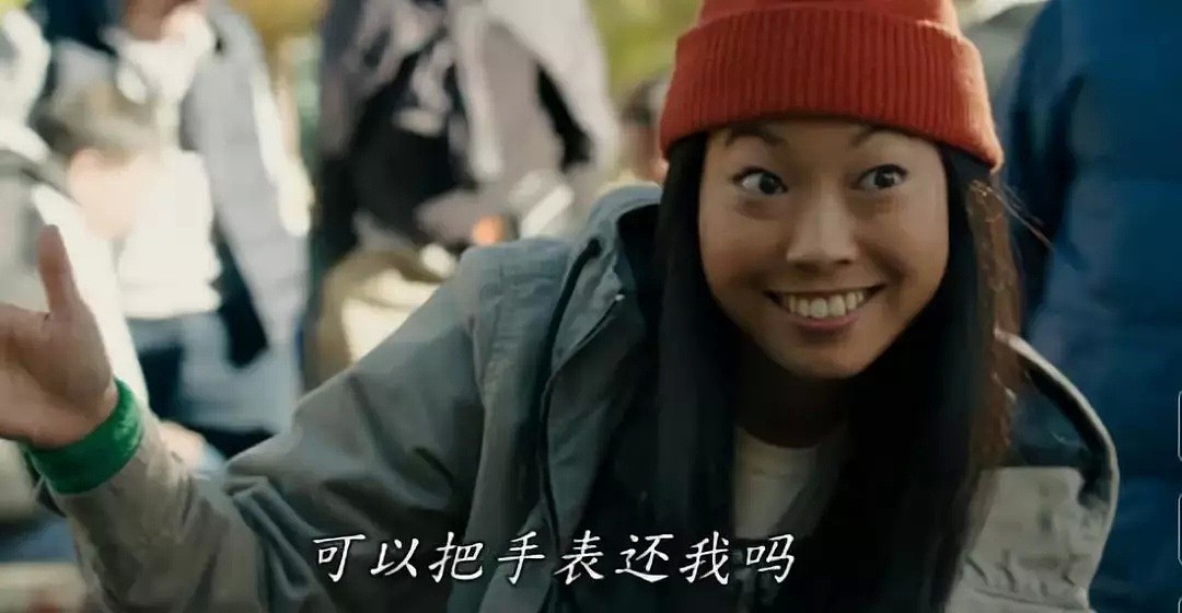 她把中国家庭“谎言”，演成奥斯卡热门，却因“长得丑”，收到网友10000句脏话（组图） - 7