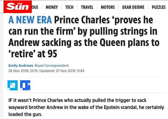 超长待机英女王将退位，查尔斯王子苦等60多年，终于有望继任王位