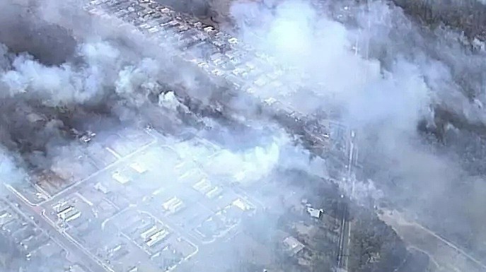 布里斯班连日频发火灾，华人区Sunnybank遭殃，东区一人被活活烧死，竟有人蓄意纵火 - 19