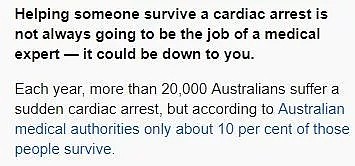 澳洲路边的这个，关键时刻能救命！带走高以翔的“心源性猝死”，每年杀死1.8万澳洲人…（视频/组图） - 24