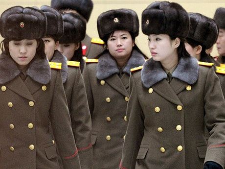 朝鲜牡丹峰乐团取消中国演出原因曝光：对中方存一不满（组图） - 1
