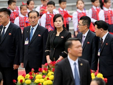 朝鲜牡丹峰乐团取消中国演出原因曝光：对中方存一不满（组图） - 4