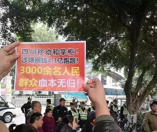 亿万富翁自首入狱，64套房产被查！中国千亿“吸血”平台，难逃一死...（组图） - 13