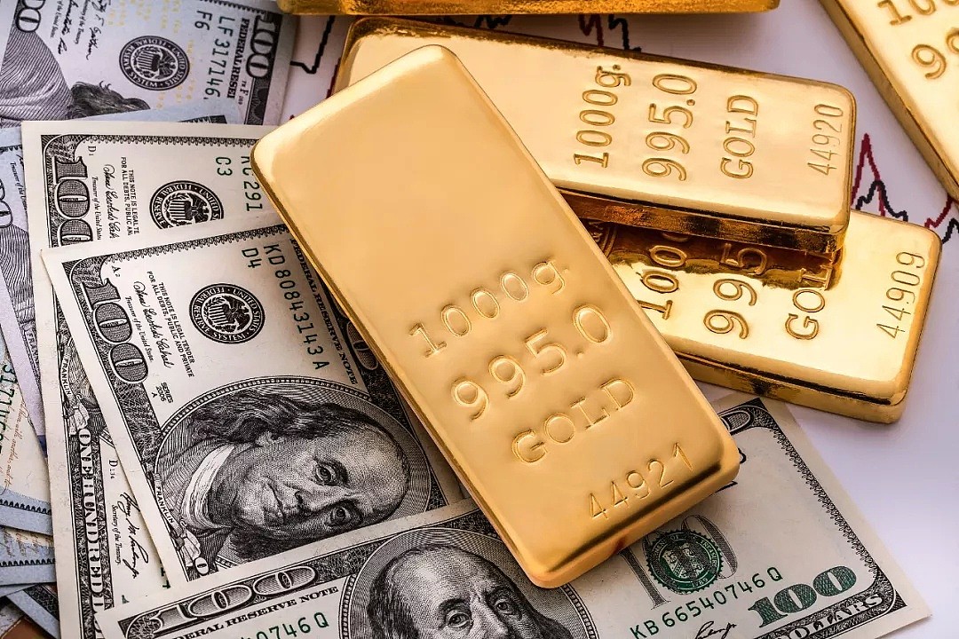 神秘买家押注1230万：黄金期货2021年中暴涨至4000美元 - 1