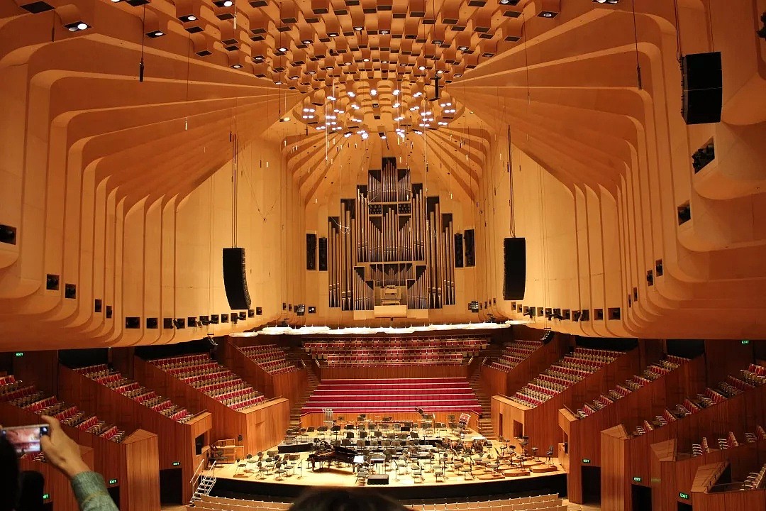 悉尼歌剧院音乐厅即将闭馆，大型歌剧《刘三姐》成“绝唱”！ - 3