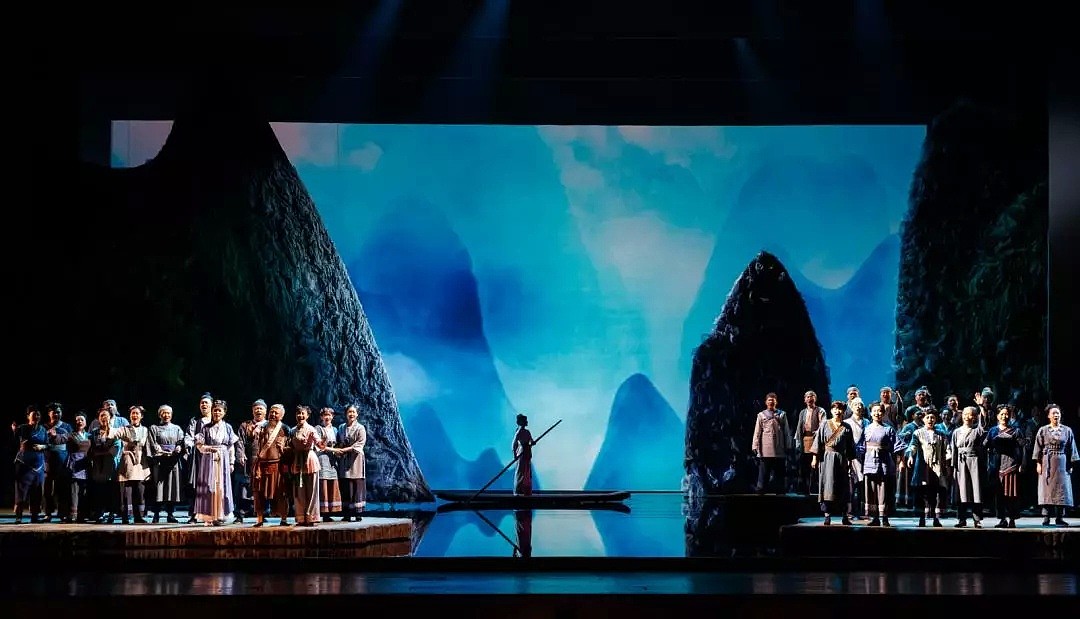 悉尼歌剧院音乐厅即将闭馆，大型歌剧《刘三姐》成“绝唱”！ - 7