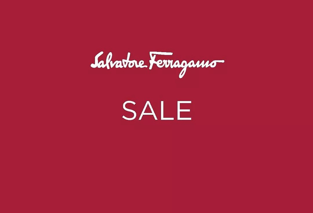 【Salvatore Ferragamo】菲拉格慕 澳洲官方 年末特卖 开始 - 1