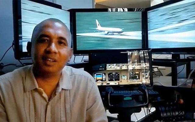 真相越来越近，与美军基地有关：马航MH370还藏着1个飞行员