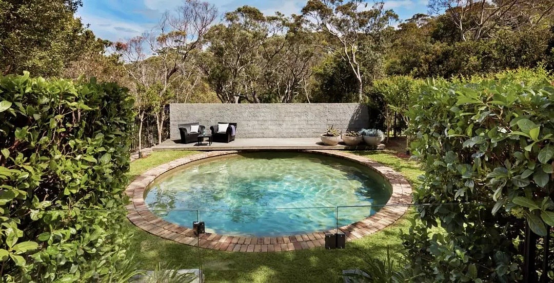 这些游泳池，只有在悉尼最好的房子里才能看到 - 4