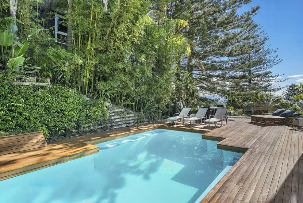 这些游泳池，只有在悉尼最好的房子里才能看到 - 7