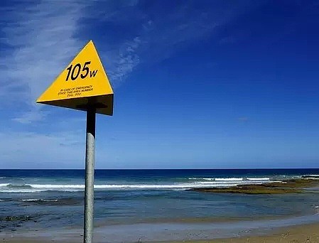 必去！给眼睛送福利，澳洲九大海滩，美翻了！（组图） - 17