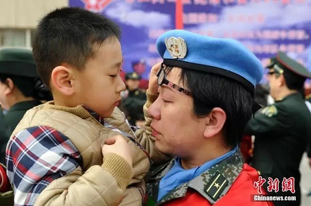 痛心！中国维和士兵感染恶性疟虫牺牲，英雄走好......（视频/组图） - 8