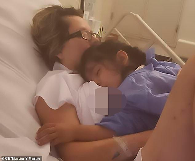 阿根廷一母亲遇车祸昏迷一月 女儿床边喊“我要吃奶”奇迹发生