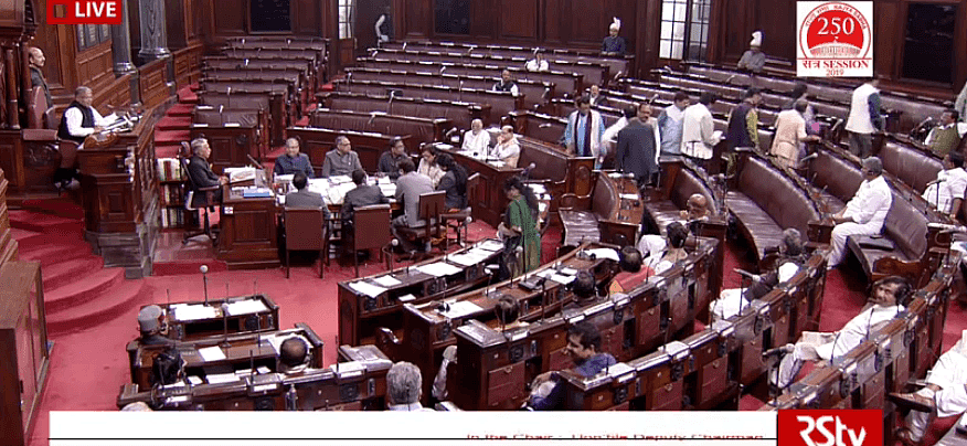 印度国会举行经济辩论，议员集体打起了瞌睡（组图） - 6
