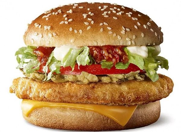 澳洲麦当劳经典又出新品！经典汉堡回归，限时供应，手慢无！（组图） - 2