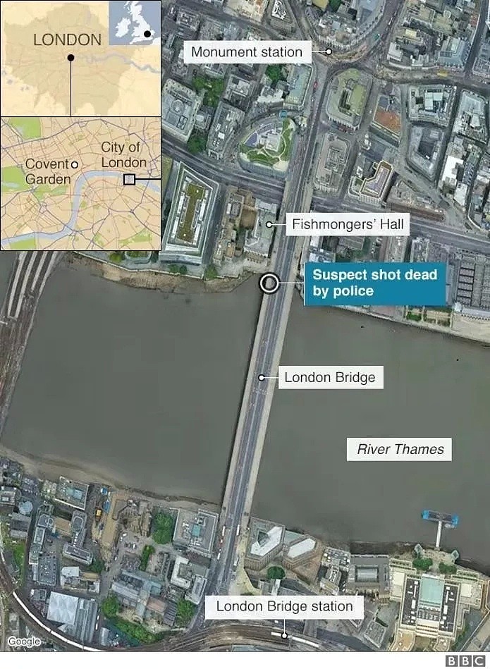 伦敦恐怖袭击致3死，凶手竟为去年被英国释放的基地恐怖分子！（组图） - 6