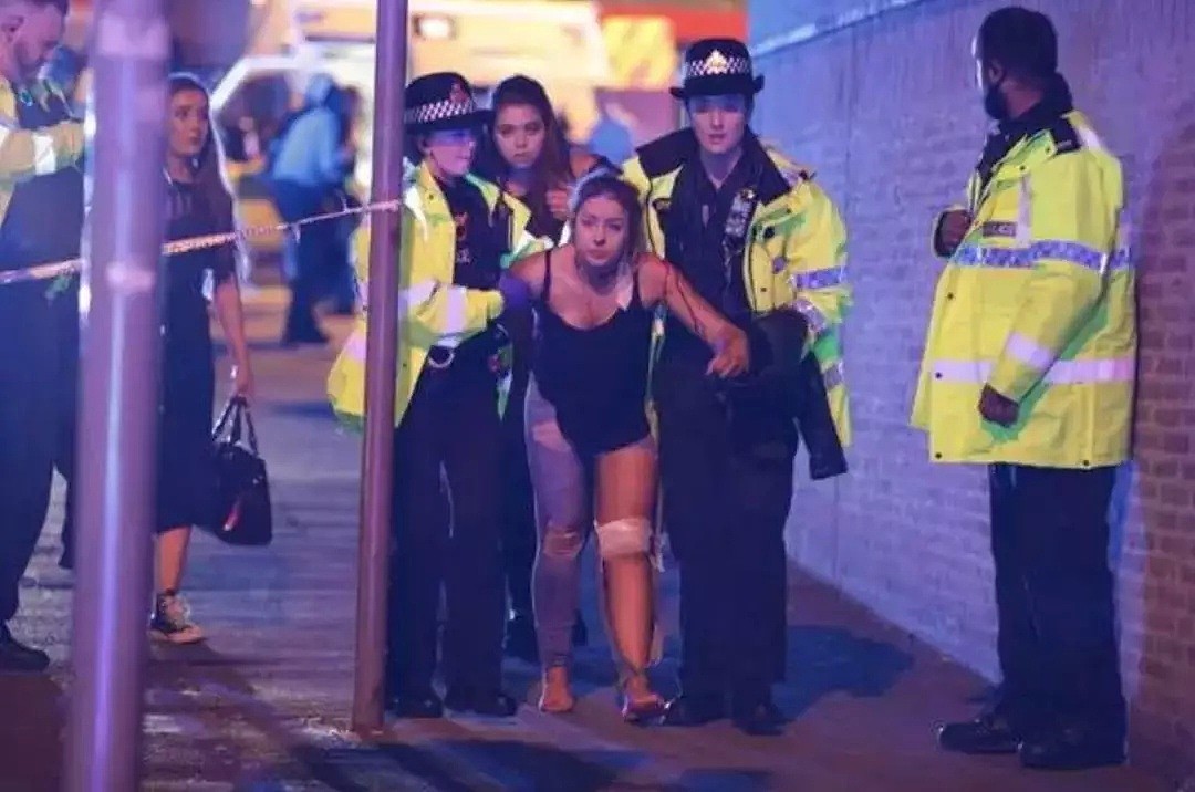 伦敦恐怖袭击致3死，凶手竟为去年被英国释放的基地恐怖分子！（组图） - 20