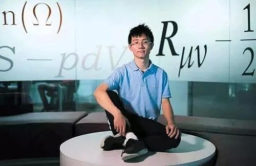 22岁中国天才，拒绝美国绿卡回国，有望成为最年轻的诺贝尔奖得主 ​（组图） - 1