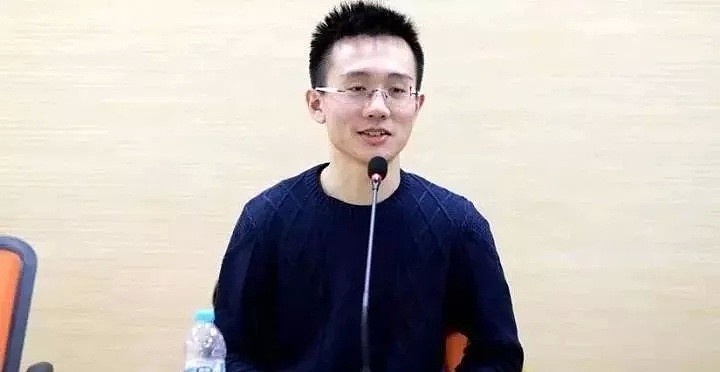 22岁中国天才，拒绝美国绿卡回国，有望成为最年轻的诺贝尔奖得主 ​（组图） - 2