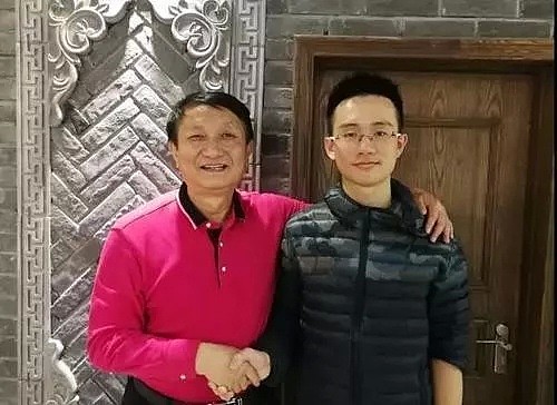 22岁中国天才，拒绝美国绿卡回国，有望成为最年轻的诺贝尔奖得主 ​（组图） - 3