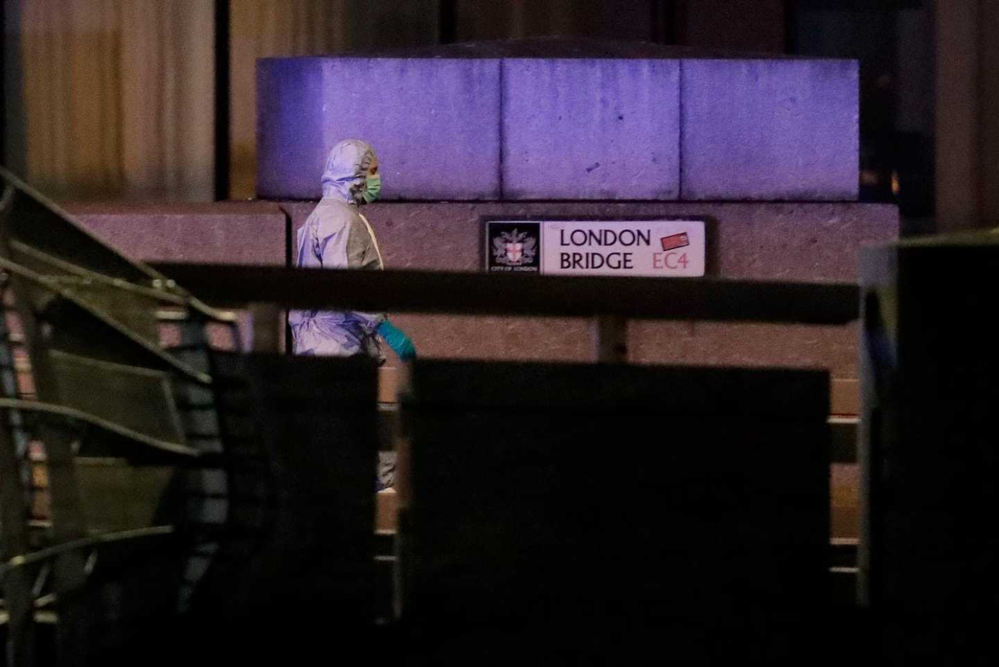 在伦敦桥恐袭案中冒险救人的“英雄”，原来是杀人犯？（图） - 1