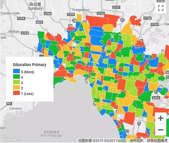 90%的华人都不知道！澳洲教育资源最丰富、上学最便利的城区是它们！ - 2
