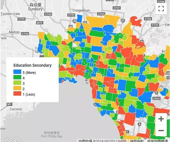 90%的华人都不知道！澳洲教育资源最丰富、上学最便利的城区是它们！ - 3