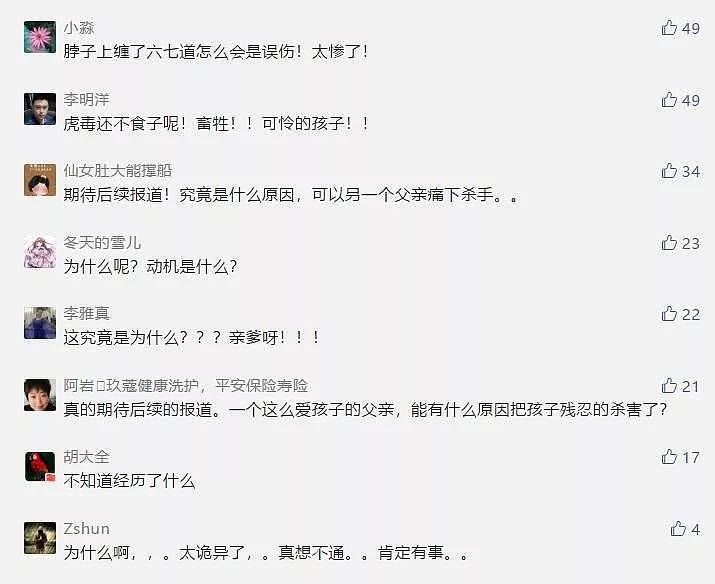 11岁男孩被用红领巾草绳勒死，嫌疑人是自己父亲，还自导自演寻子（组图） - 9