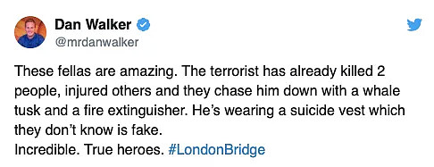 伦敦恐怖袭击后凶手背景被曝光，英国民众愤怒：为什么要放他出来！（组图） - 7