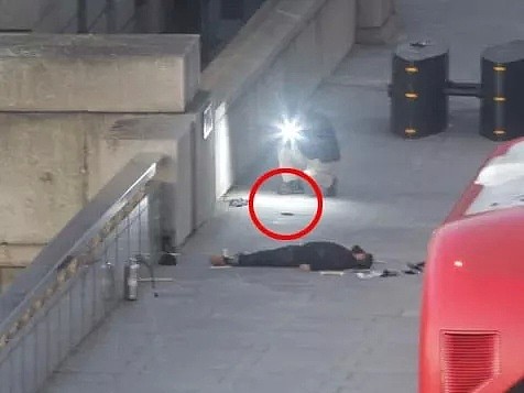 伦敦恐怖袭击后凶手背景被曝光，英国民众愤怒：为什么要放他出来！（组图） - 8