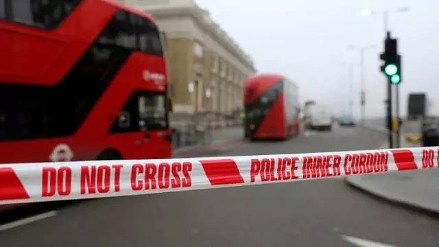 伦敦恐怖袭击后凶手背景被曝光，英国民众愤怒：为什么要放他出来！（组图） - 12