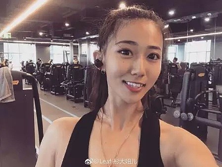 【美女】她身高180cm，蜜桃臀，这身材你喜欢吗？（组图） - 20