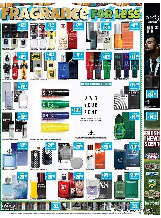 全场限时包邮！【Chemist Warehouse】药店 12月2日至15日 优惠目录 - 40