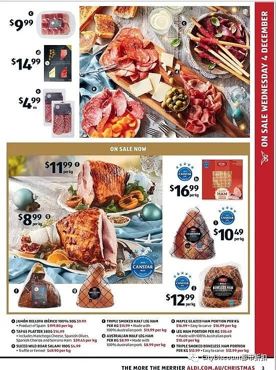 冷萃咖啡制作机特价！【Aldi】12月4日起 特卖品 及 本期特价食品 - 2