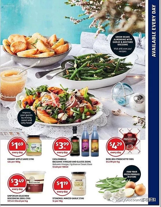 冷萃咖啡制作机特价！【Aldi】12月4日起 特卖品 及 本期特价食品 - 16