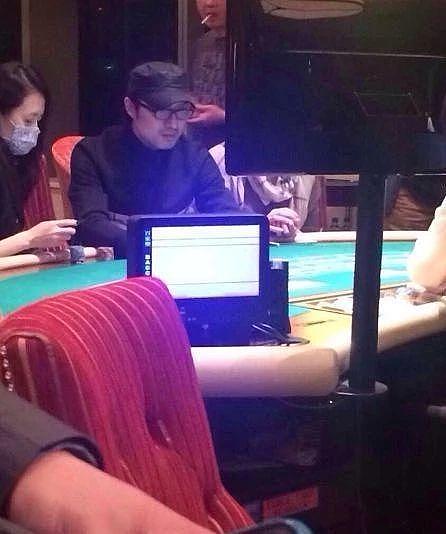 网曝孙红雷现身赌场输了上千万，汪峰吴奇隆曾在赌场一掷千金