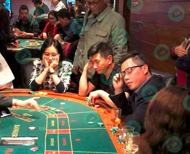 网曝孙红雷现身赌场输了上千万，汪峰吴奇隆曾在赌场一掷千金