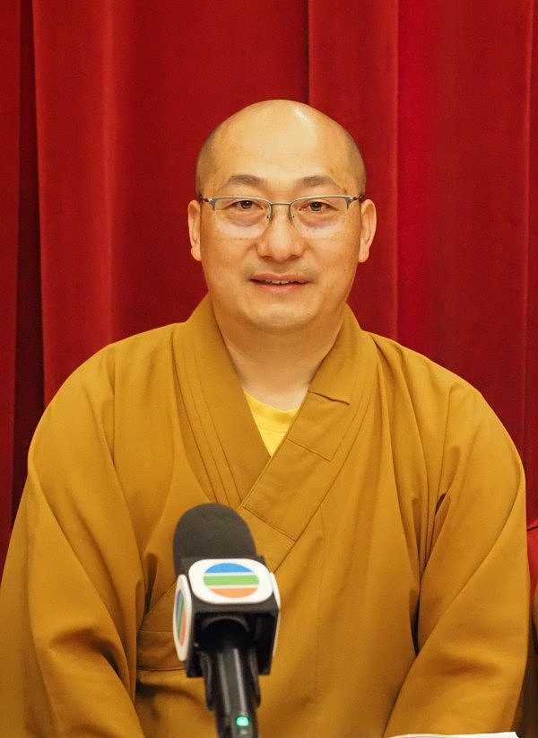 澳中佛教总会在新闻发布会宣布  中澳新三国佛教将举行首次论坛 - 2