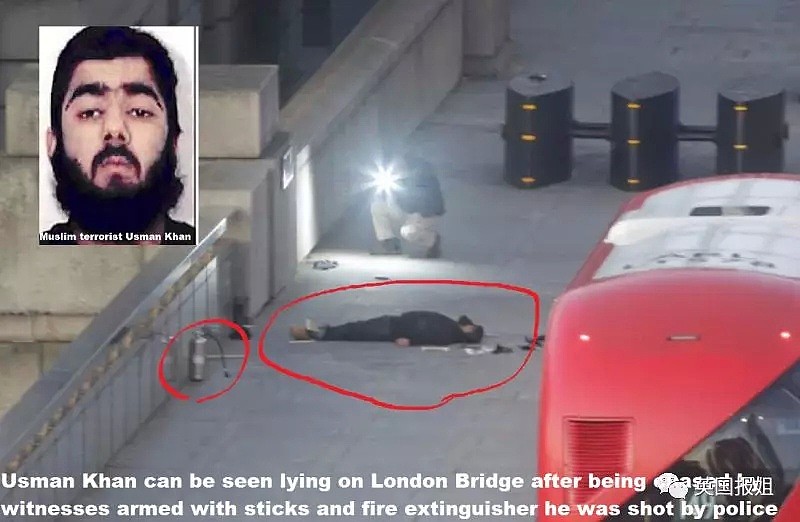 伦敦恐袭2死3伤，英国却忙着给凶手减刑？逗我吗？（组图） - 5