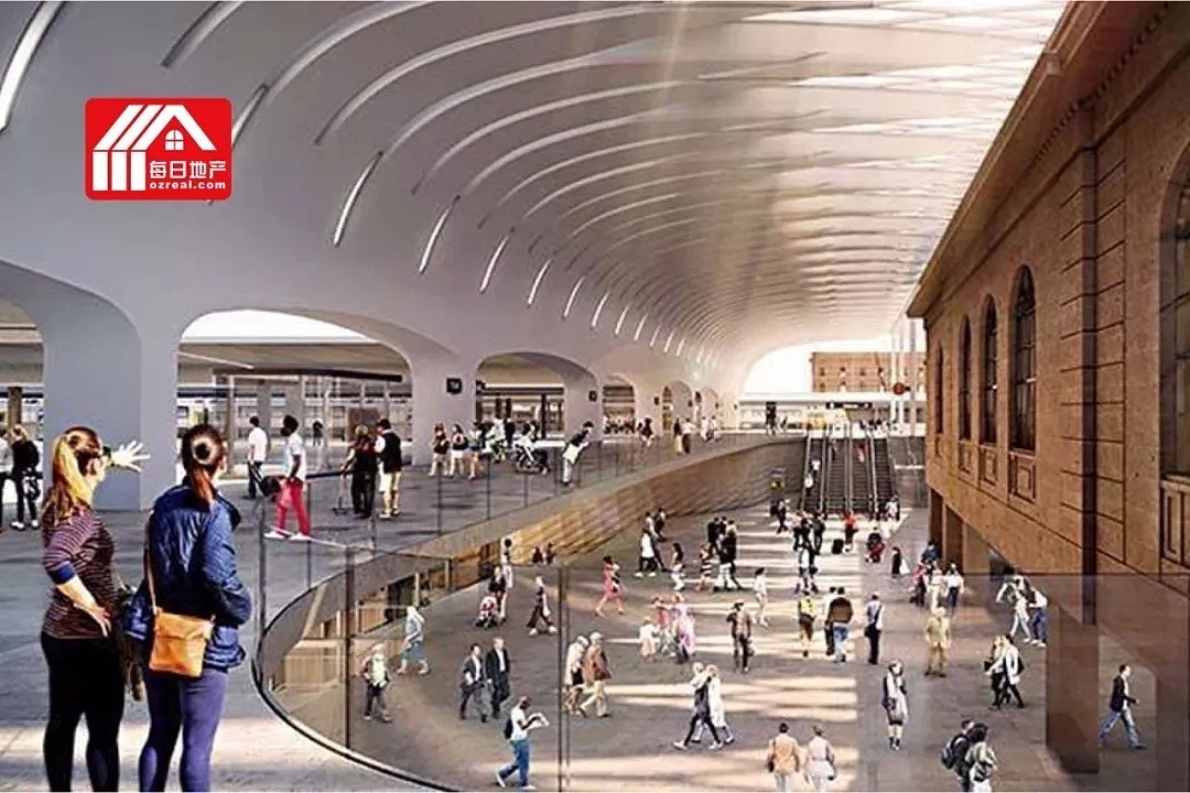 Atlassian承诺入驻悉尼中央车站科技园 - 4