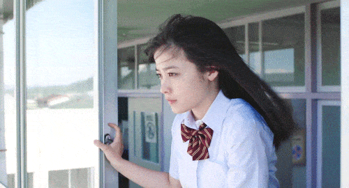 【美女】2019日本最可爱女高中生撞脸baby，网友：求求上天给日本分点帅哥吧！（组图） - 2