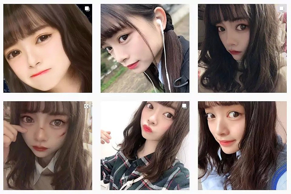 【美女】2019日本最可爱女高中生撞脸baby，网友：求求上天给日本分点帅哥吧！（组图） - 12