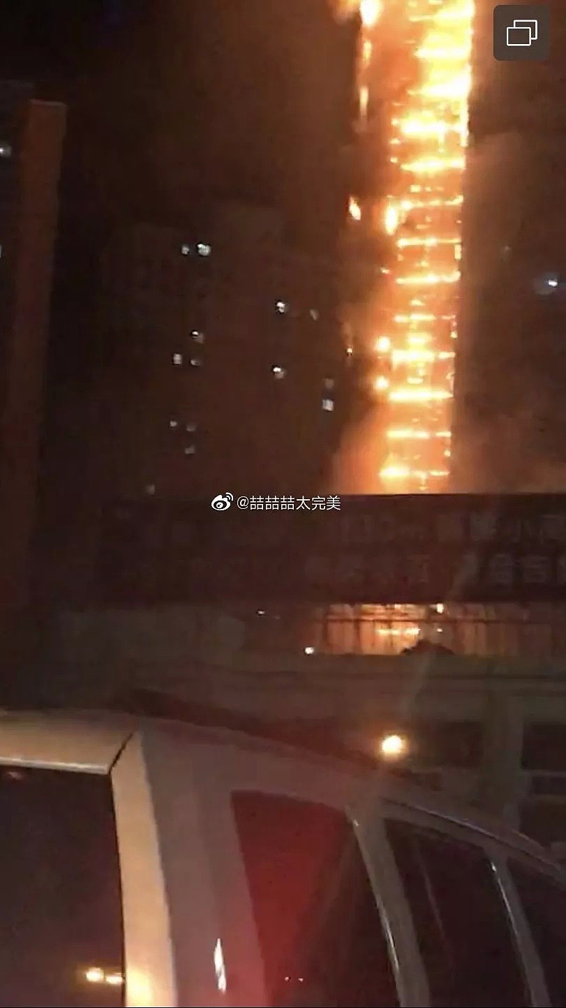 惊! 高层公寓突发大火 居民从23楼光身逃命 场面恐怖如同911现场（视频/组图） - 9