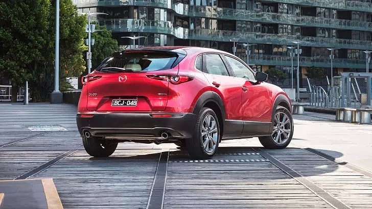 【汽车】MAZDA CX-30全面揭盅二月上市 - 6