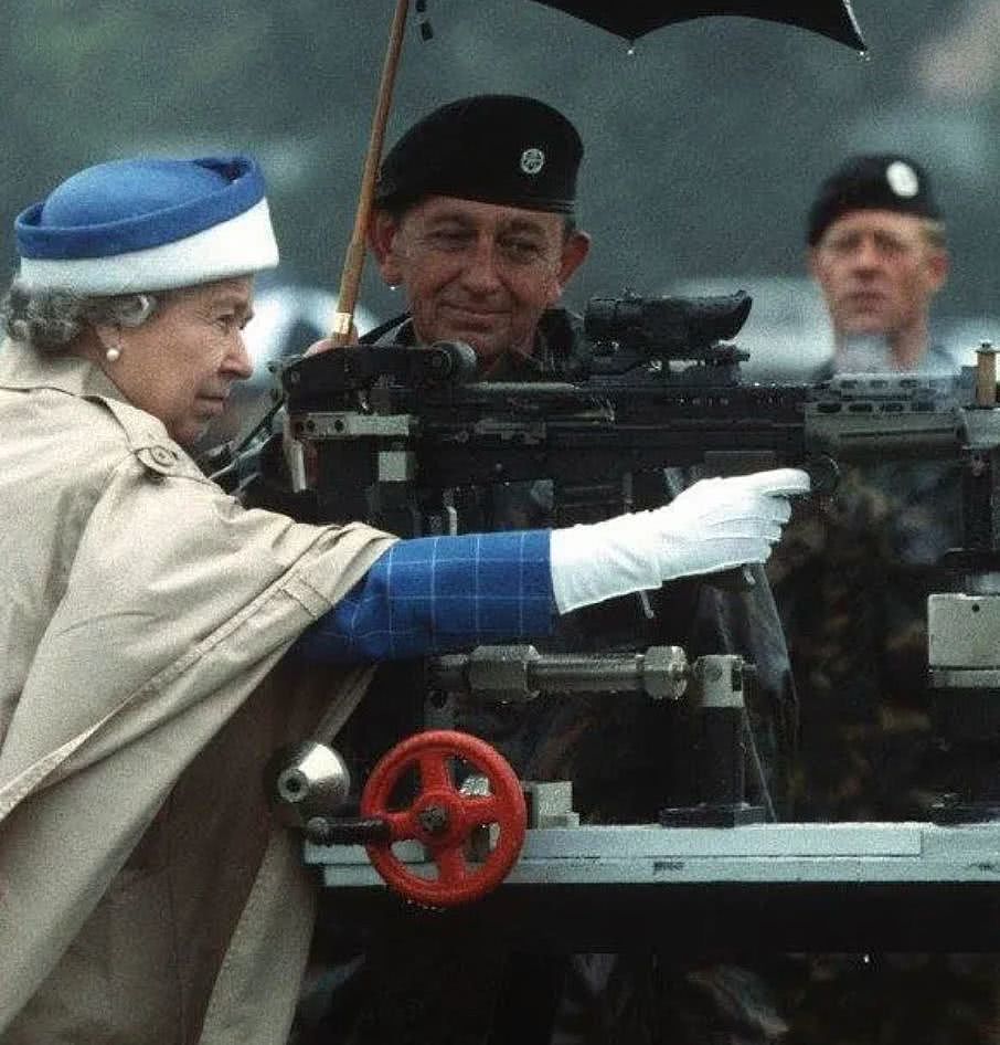 英国女王终于要退休了！（组图） - 9